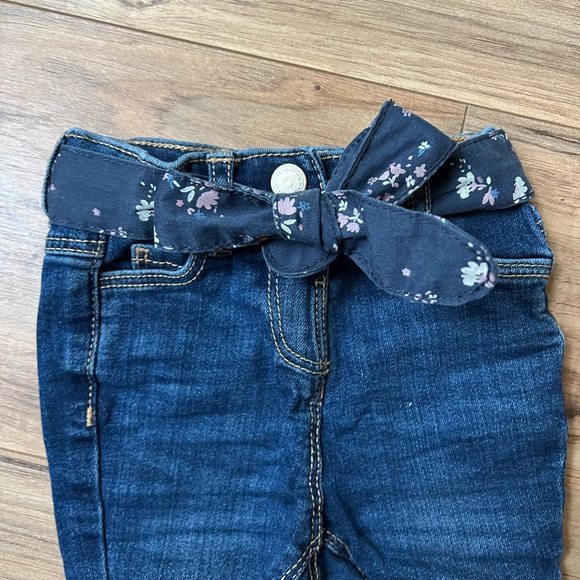 Set of Jeans + Matching Blouse - 6 months - Picture 4 of 5
